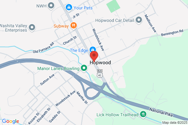 Hopwood Hackers