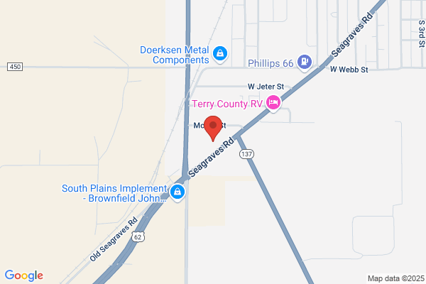 Terry County Tractor Inc