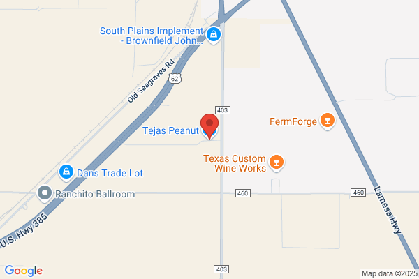 Tejas Peanut Llc