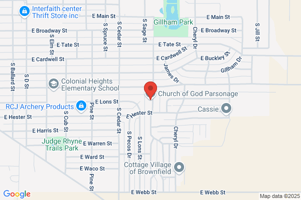Church of God Parsonage