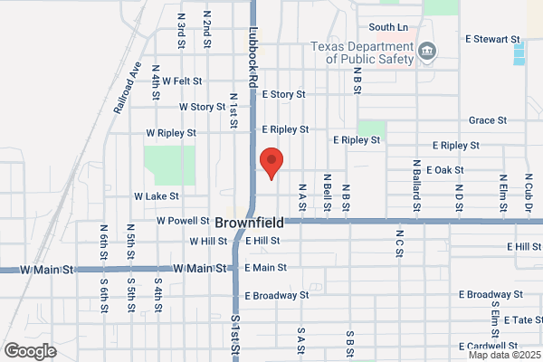 Holiday Inn Express & Suites Brownfield, an IHG Hotel