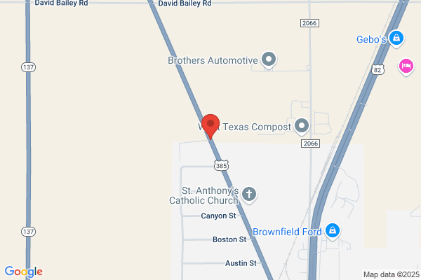 West Texas Gas