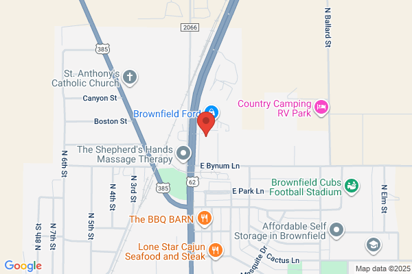 Stanley Chrysler Dodge Jeep Ram Brownfield