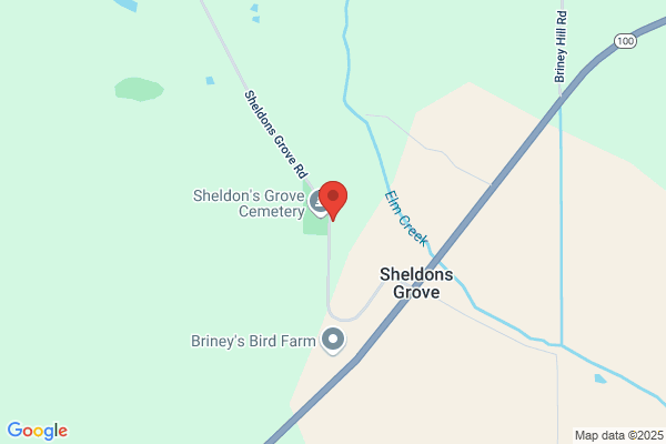 Sheldons Grove United Methodist Church the