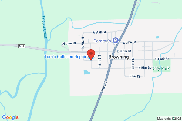 Tom's Collision Repair