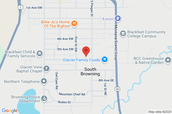 Blackfeet Community Childcare
