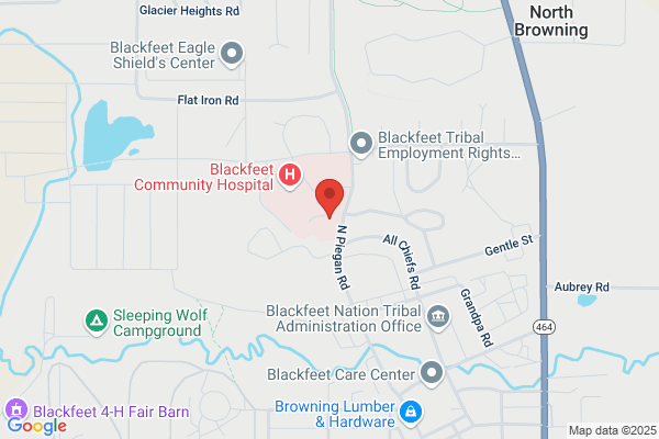 Blackfeet Tribal Health Programs, Dialysis Center