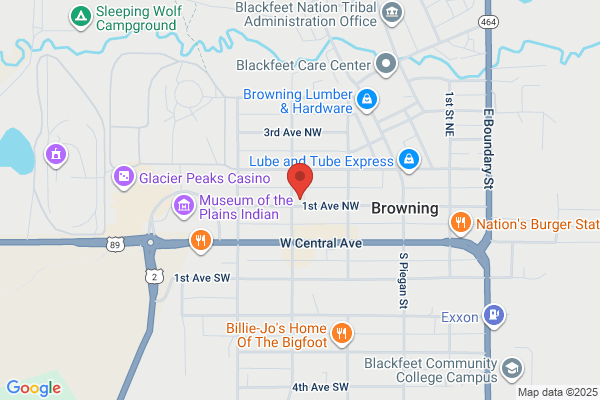 Browning Evangelist Center