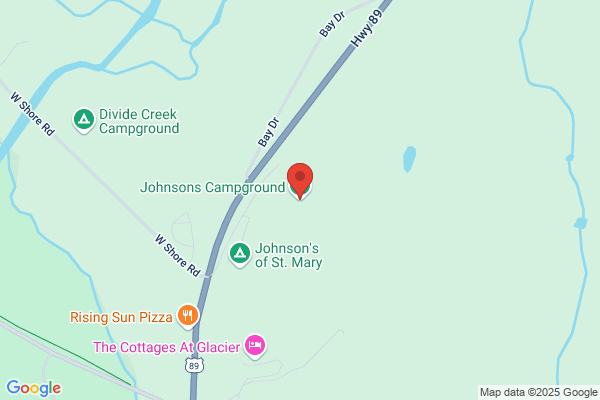 Johnsons Restaurant & Campground