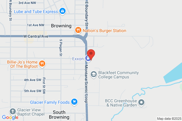 Town Pump Food Stores