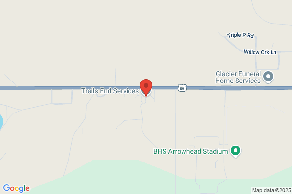 Trails End Service