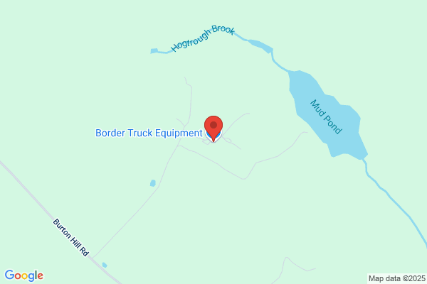 Border Truck Equipment