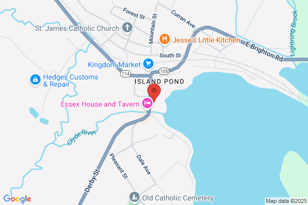 Lakefront Express Mart & Deli