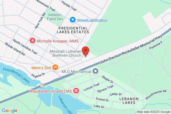 Messiah Lutheran Brethren Church