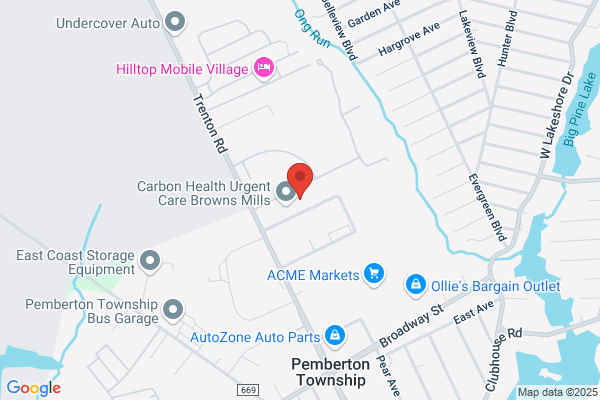 Capital Health Primary Care - Browns Mills