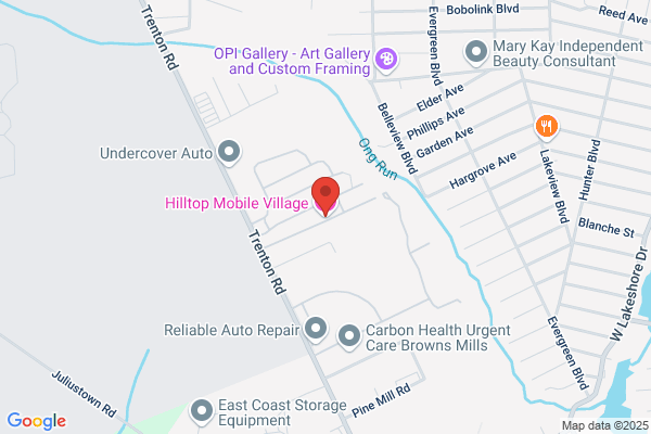 Hilltop Mobile Village
