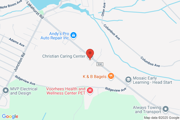 Christian Caring Center