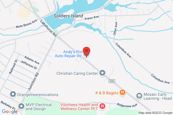Mechanics Auto Parts Inc