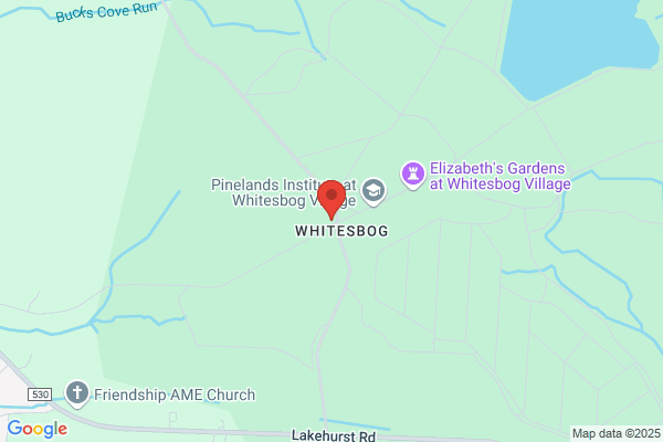 Whitesbog Preservation Tr