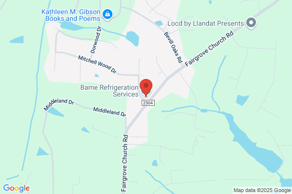 Bame Refrigeration Service