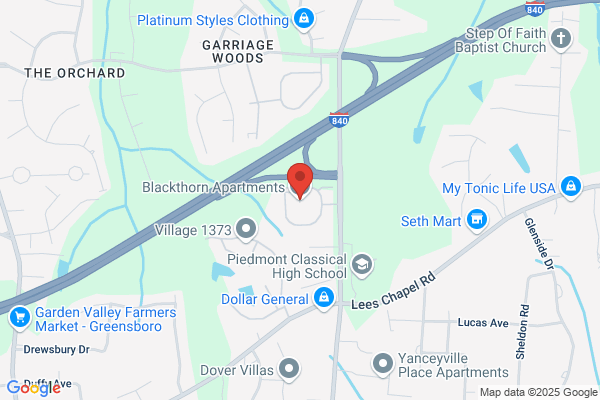 Blackthorn Apartments