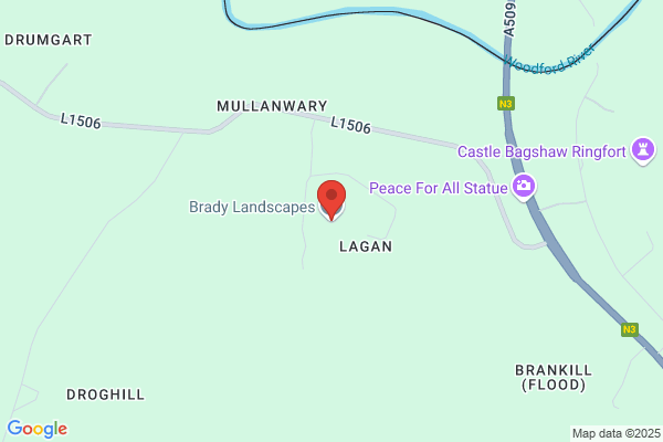 Brady Landscapes