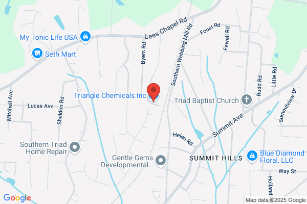 Cardinal Chemicals Inc