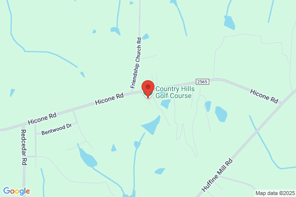 Country Hills Golf Course