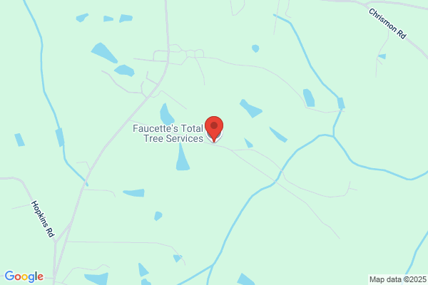 Faucette's Total Tree Service