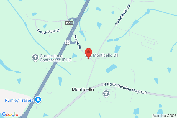 Huff's Monticello