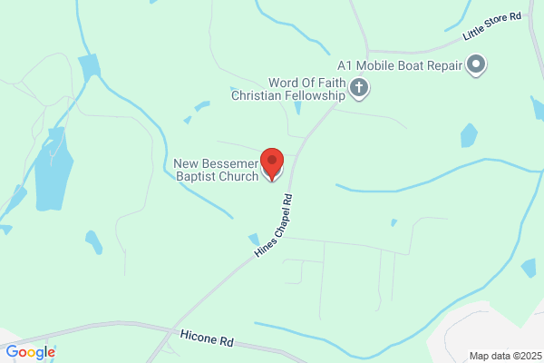 New Bessemer Baptist Church