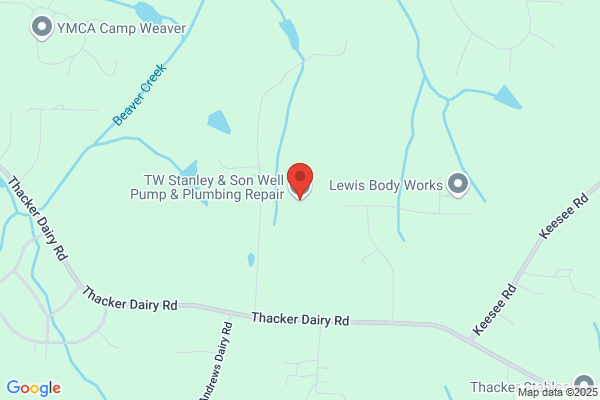 Trinity Plumbing & Well Pump Co