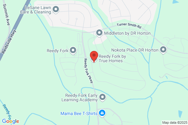 True Homes Reedy Fork