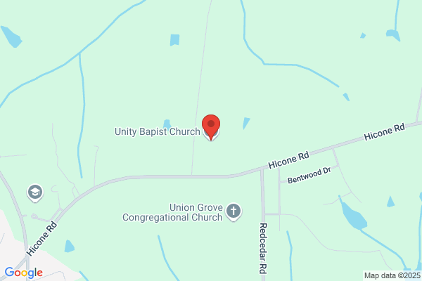 Unity Baptist Church