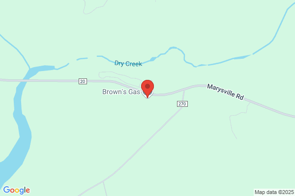 Brown Co Inc