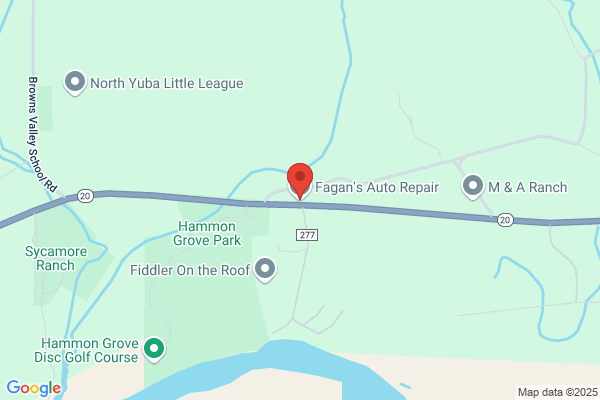 Fagan's Auto Repair