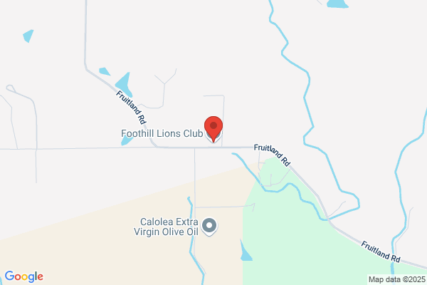 Foothill Lion & Lioness Club