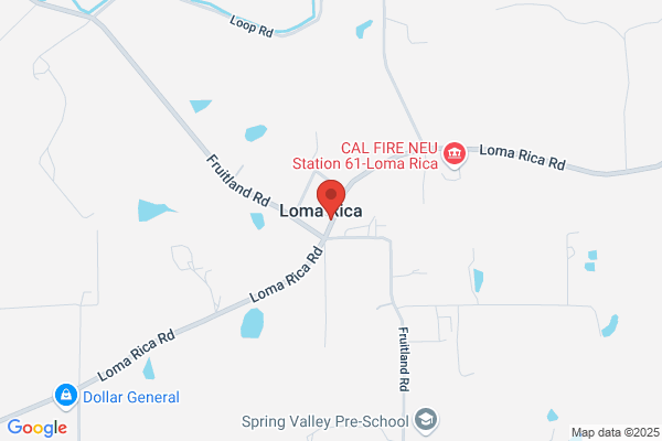 Loma Rica Store