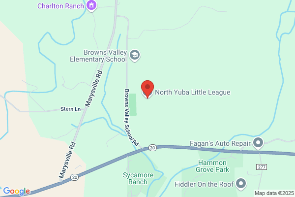 North Yuba Little League Inc