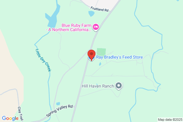 Ray Bradleys Feed Store