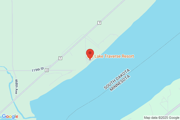 Lake Traverse Resort