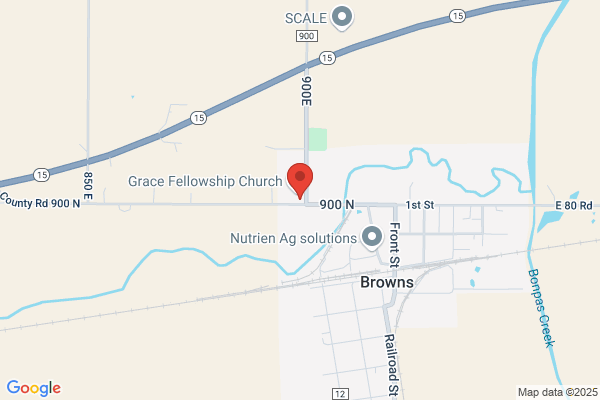 Browns United Methodist Church