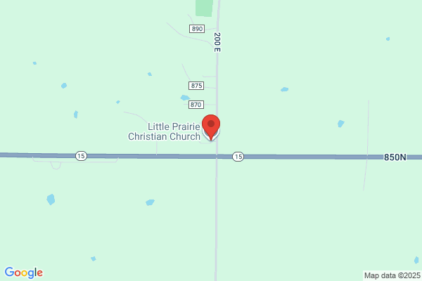 Little Prairie Christian Church
