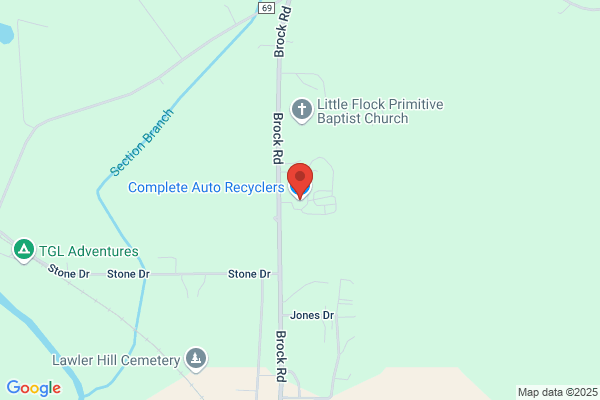 Complete Auto Recyclers Inc