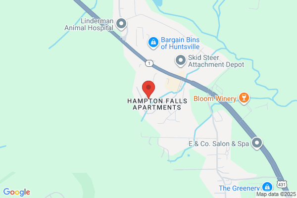 Hampton Falls