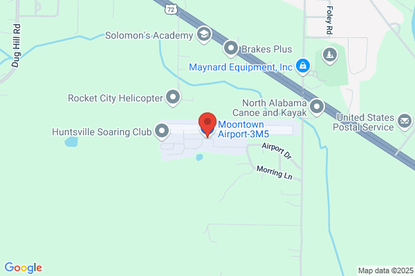 Moon Town Airport