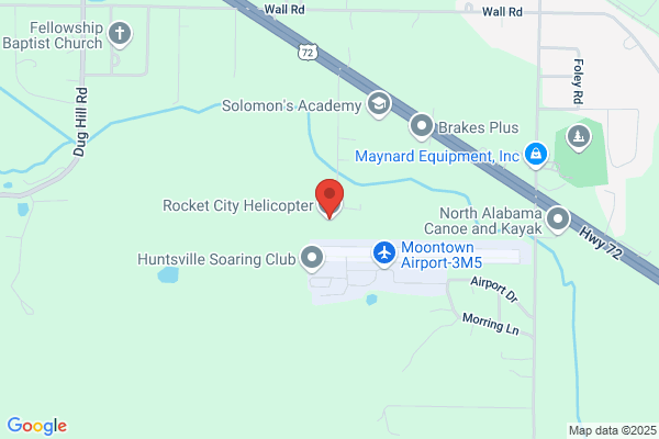 Rocket City Helicopter