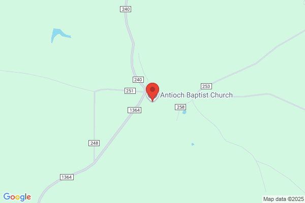 Antioch Baptist Church