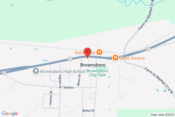 Brownsboro City of, City Hall