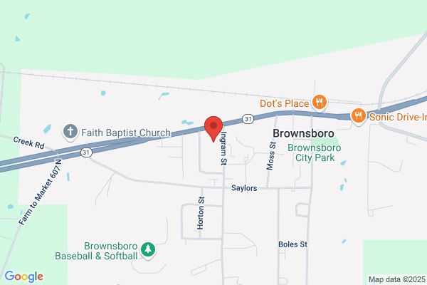 Brownsboro Independent School District, Junior High School
